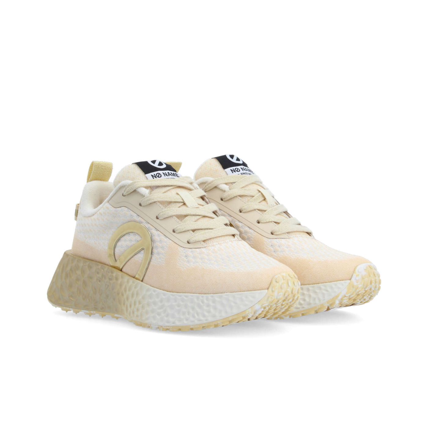 CARTER FLY W - MESH RECYC/MAT - ORO/BEIGE